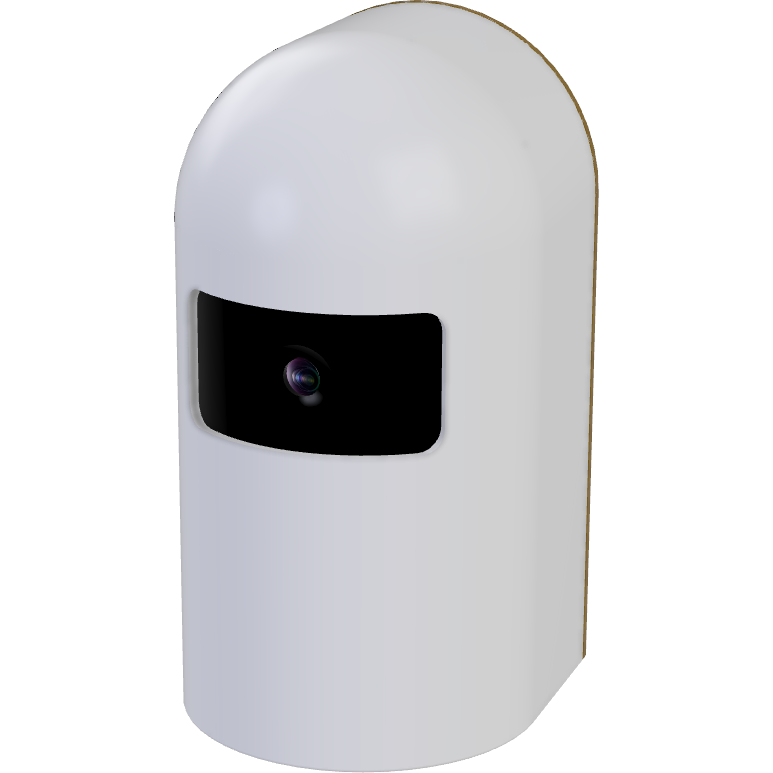 CorePal camera (white)